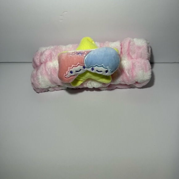 Little Twin Stars 3D Teddy Headband - Picture 2 of 2